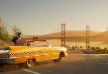 Sega Crazy Taxi sürprizi