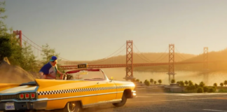 Sega Crazy Taxi sürprizi
