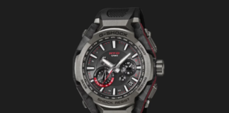 Casio G-Shock MTG-B4000B-1A