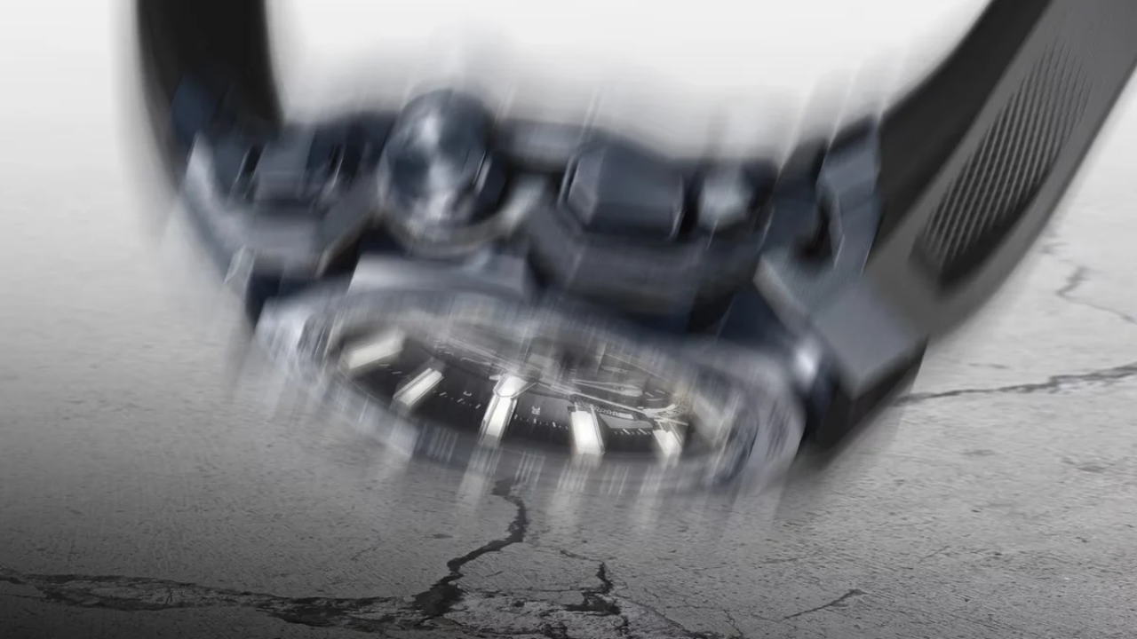 Casio G-Shock MTG-B4000B-1A
