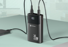 Portronics Titan 35 Taşınabilir Şarj Cihazı Satışa Çıktı Portronics Titan 35