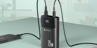 Portronics Titan 35