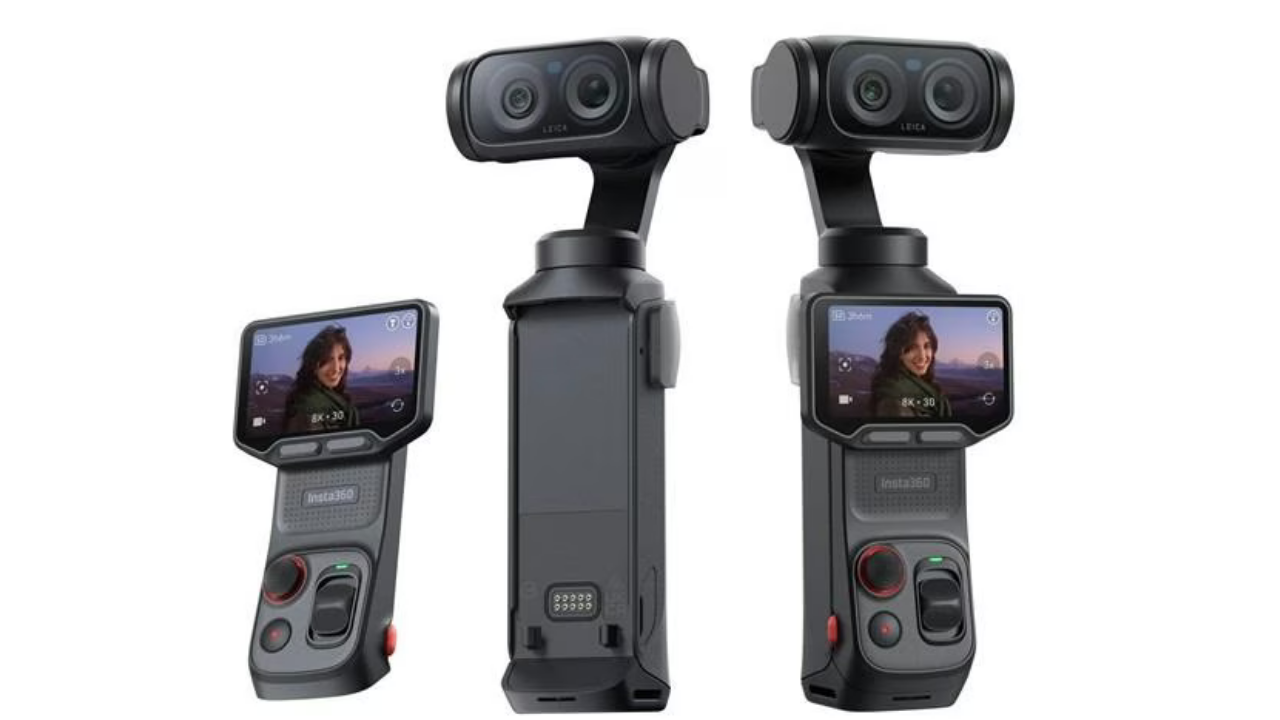 Insta360 Luna Ultra özellikleri