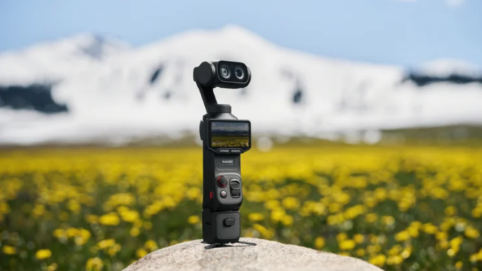 Insta360 Luna Ultra özellikleri