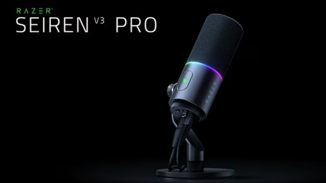 Razer Seiren V3 Pro