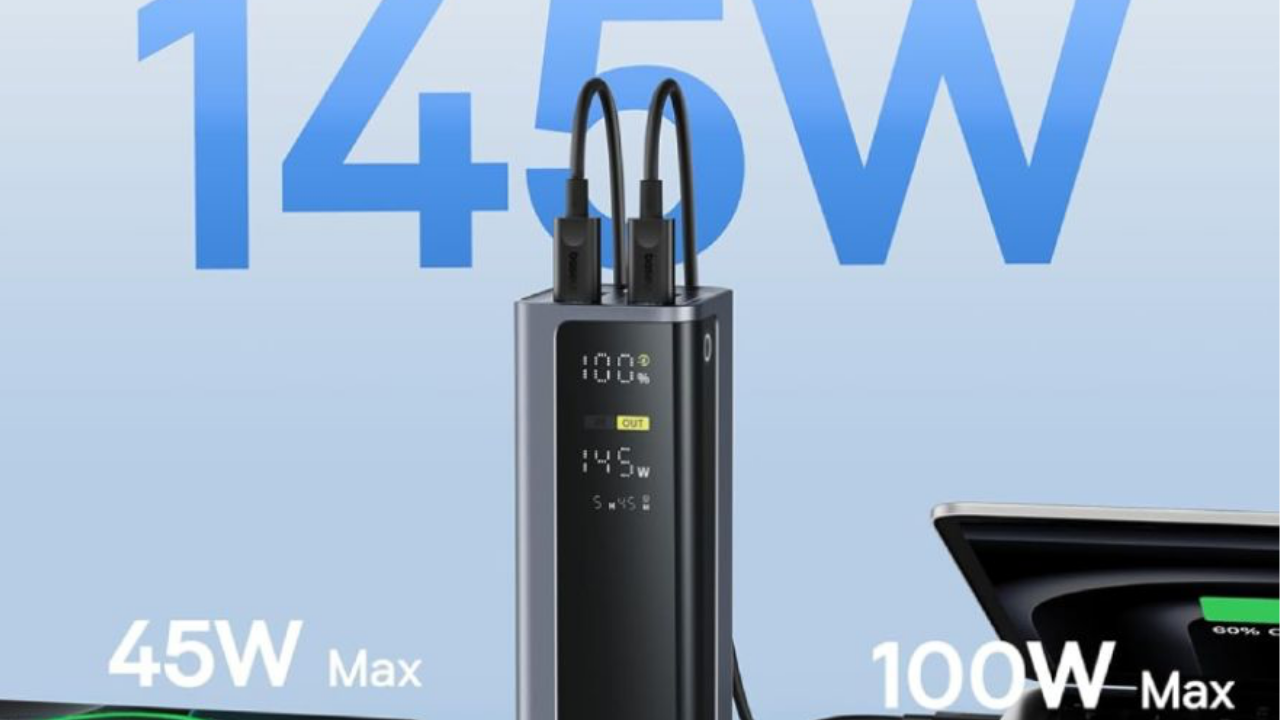 Baseus Energeek GP12 özellikleri