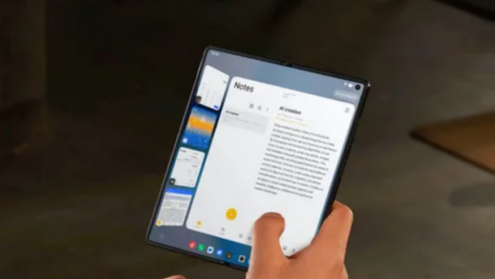 Adsız tasarım-8 Vivo X Fold 6 özellikleri