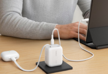 Belkin Makaralı Kabloya Sahip Yeni Şarj Cihazını Tanıttı Belkin hızlı şarj cihazı