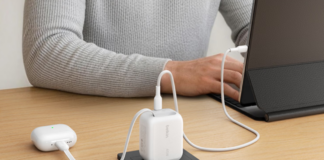Belkin hızlı şarj cihazı