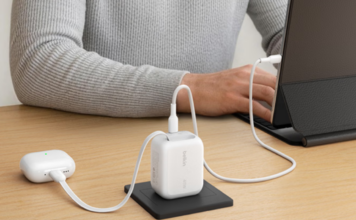 Belkin Makaralı Kabloya Sahip Yeni Şarj Cihazını Tanıttı Belkin hızlı şarj cihazı