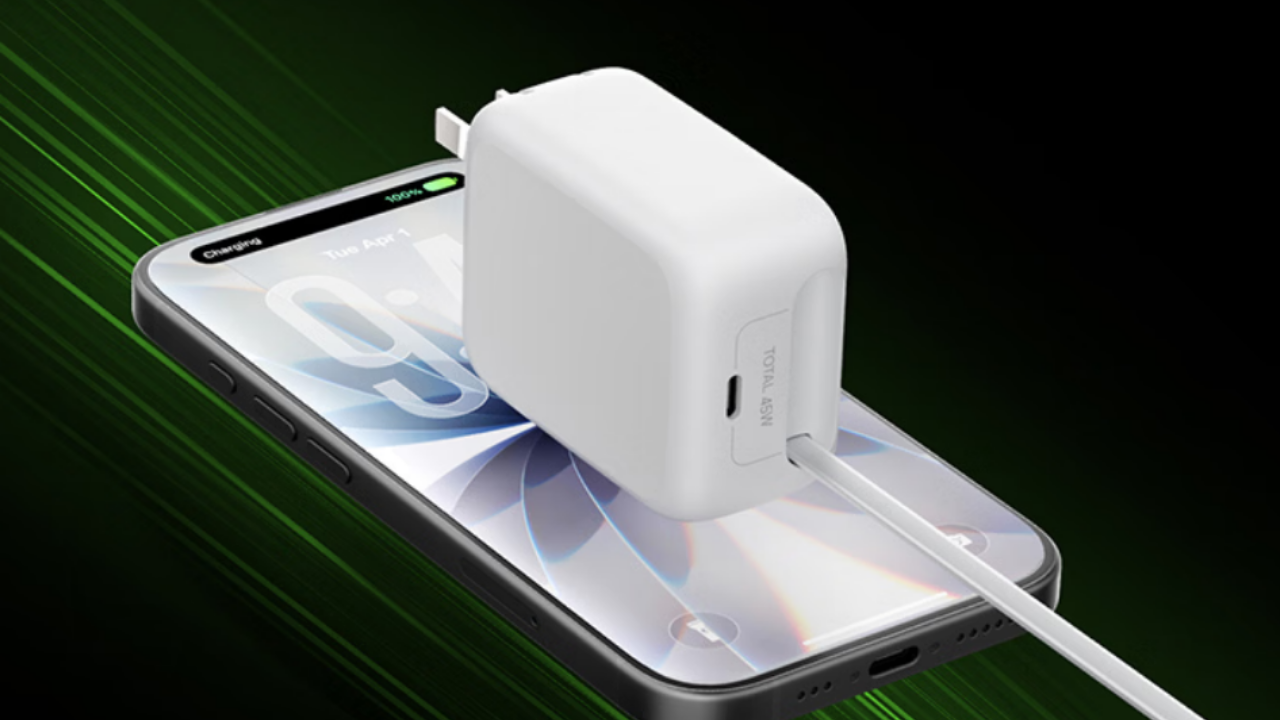 Belkin hızlı şarj cihazı