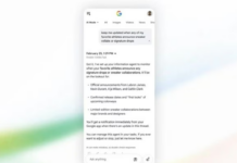 Google Arama Aracıları Yapay Zeka ile İnterneti Sizin Yerinize Takip Ediyor Google Arama Aracıları
