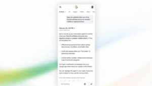 Google Arama Aracıları