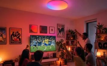 SwitchBot Akıllı Tavan Lambası İndirimli Fiyatıyla Satışa Çıktı SwitchBot Akıllı Tavan Lambası