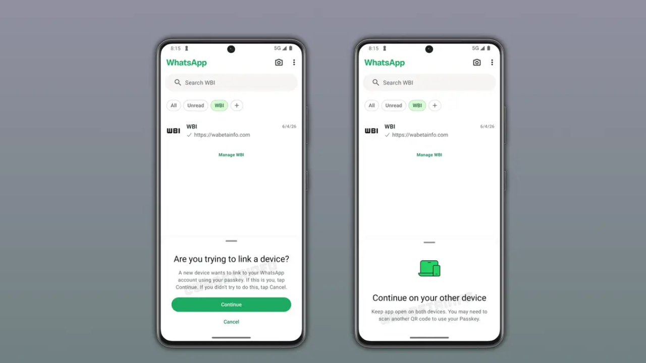 WhatsApp Güvenlik Güncellemesi