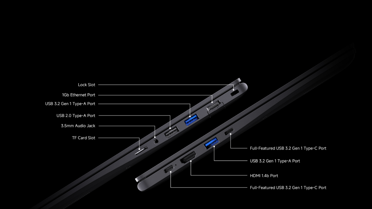 Chuwi UniBook 