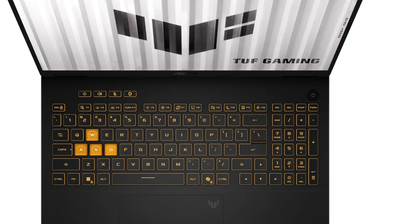 Asus TUF Gaming 16