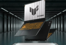 Asus TUF Gaming 16