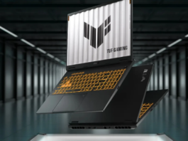Asus TUF Gaming 16