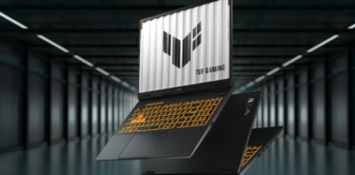 Asus TUF Gaming 16