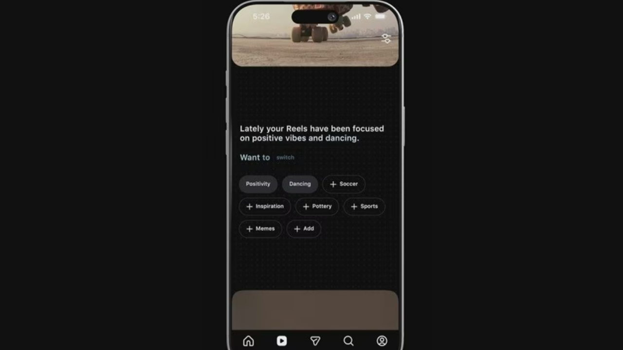 Instagram Algoritma Kontrolü