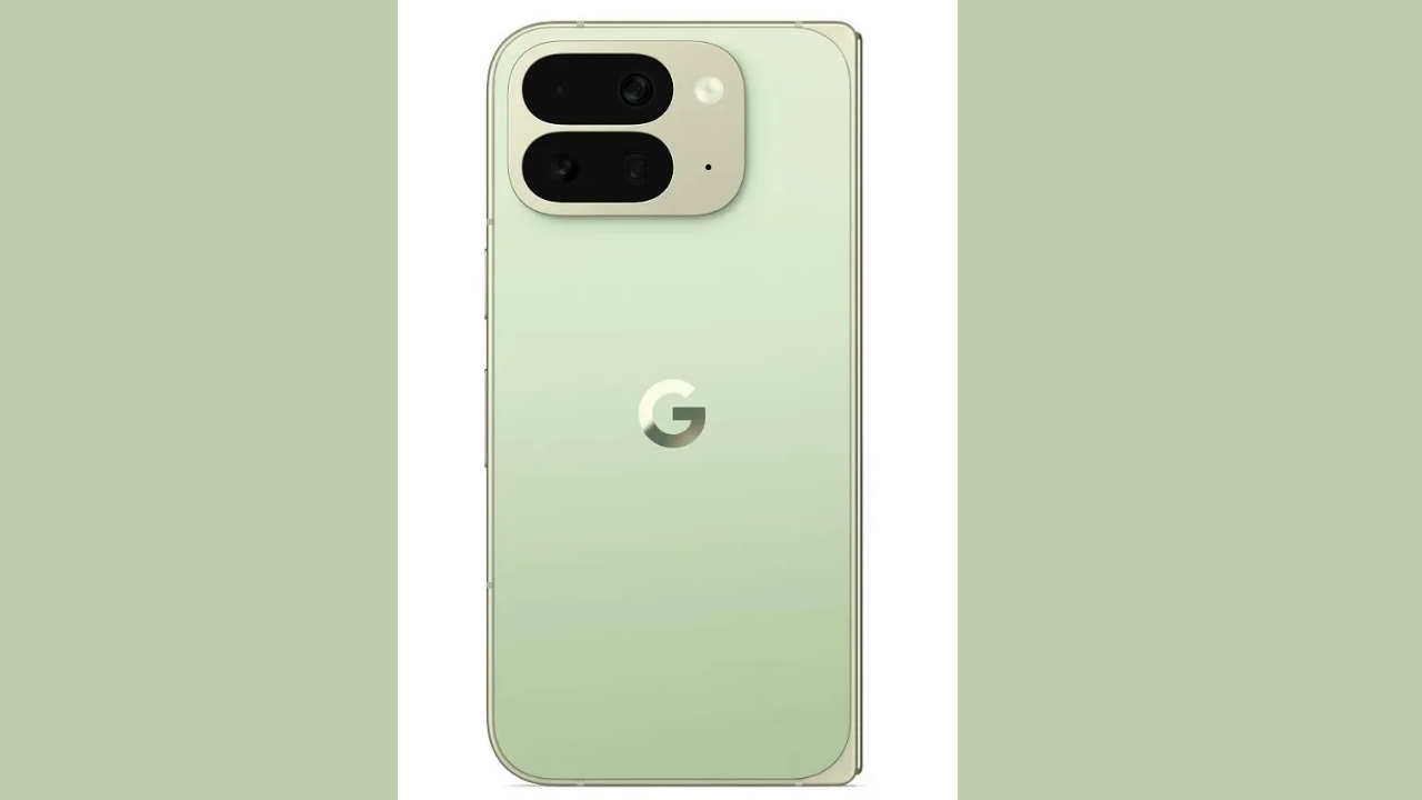 Pixel 11 Pro Fold tasarımı