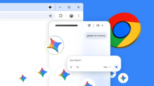 Android Chrome Gemini desteği