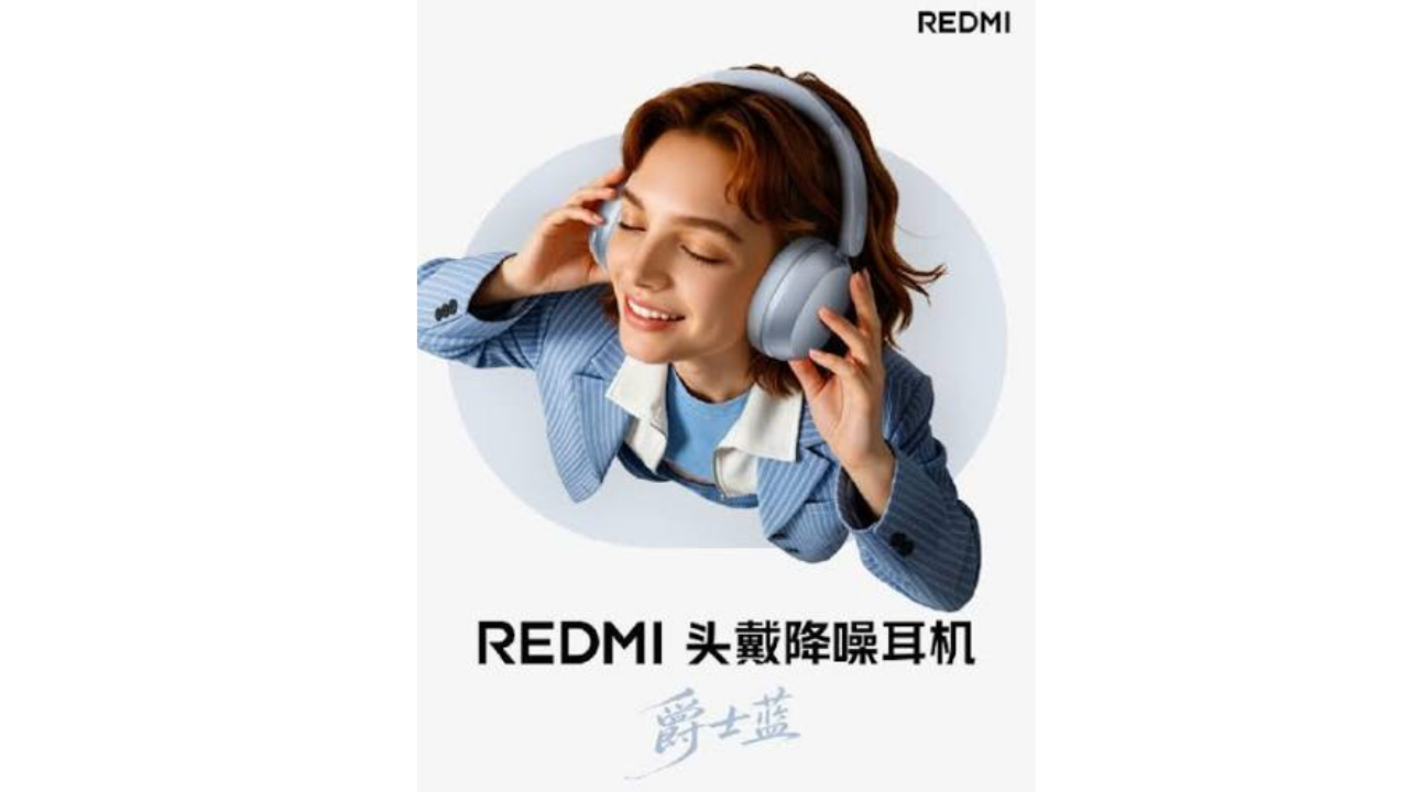 Redmi Kulak Üstü Kulaklık