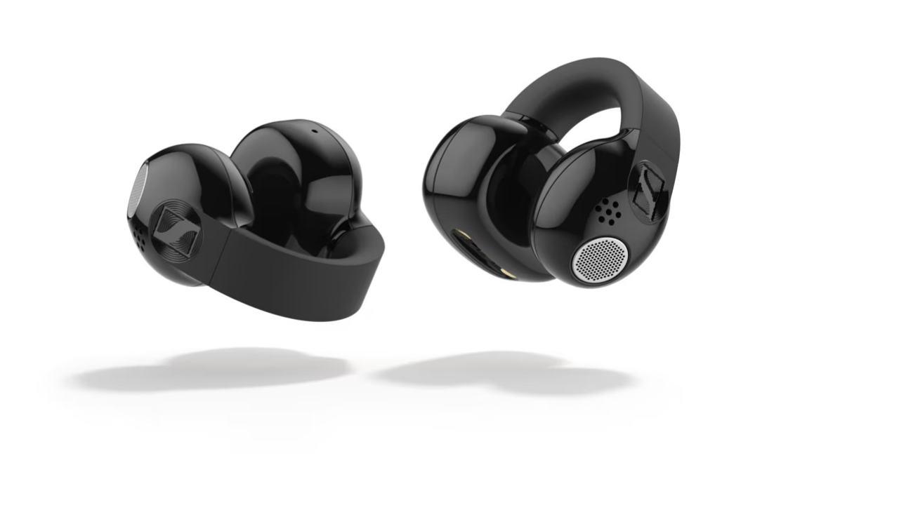 Sennheiser Accentum Clip