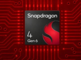 Snapdragon 4 Gen 6 Özellikleri Sızdırıldı Snapdragon 4 Gen 6