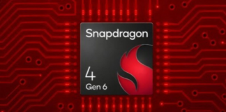 Snapdragon 4 Gen 6