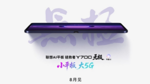 Lenovo Oyuncu Tableti