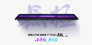 Lenovo Oyuncu Tableti