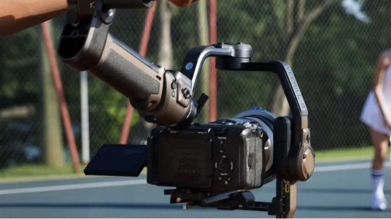 Zhiyun Weebill 5