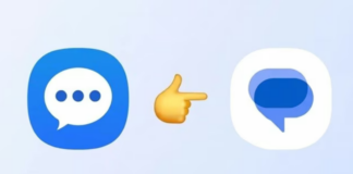 Samsung Mesajlar Uygulaması