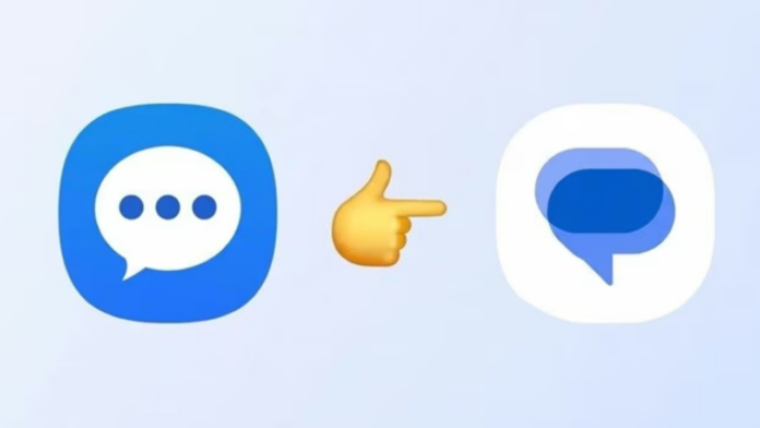 Samsung Mesajlar Uygulaması