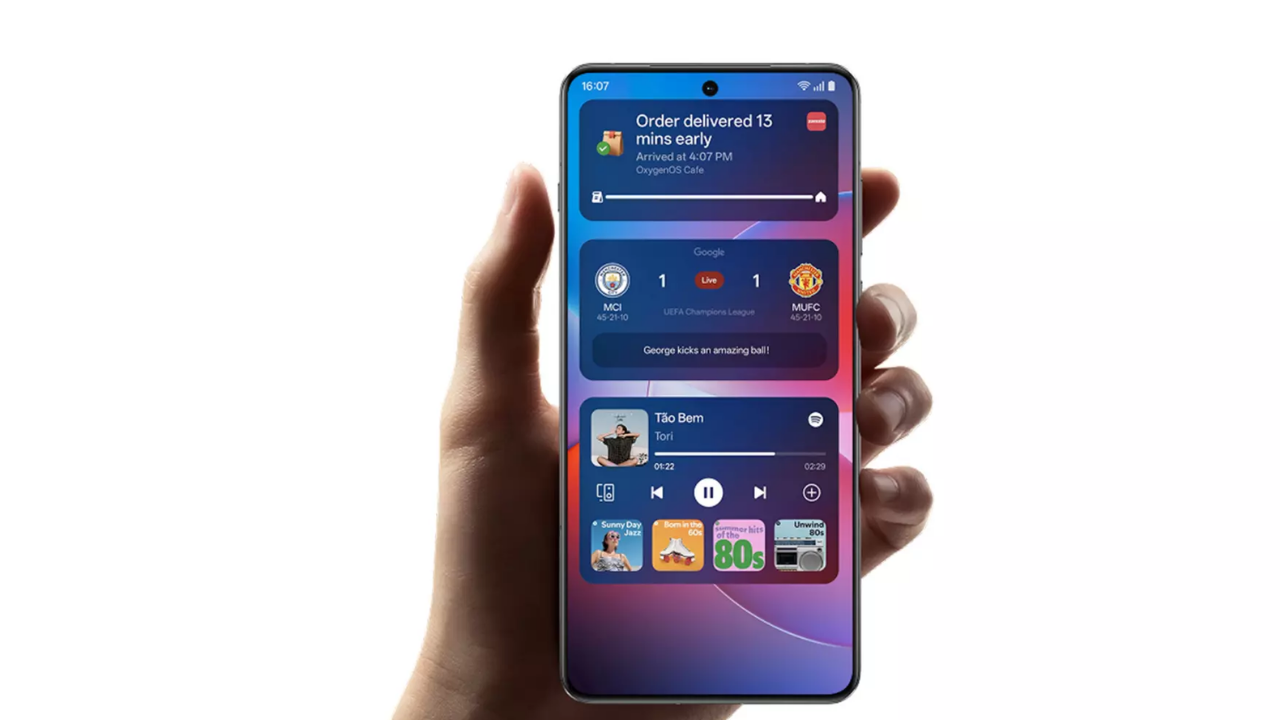 ColorOS İşletim Sistemi