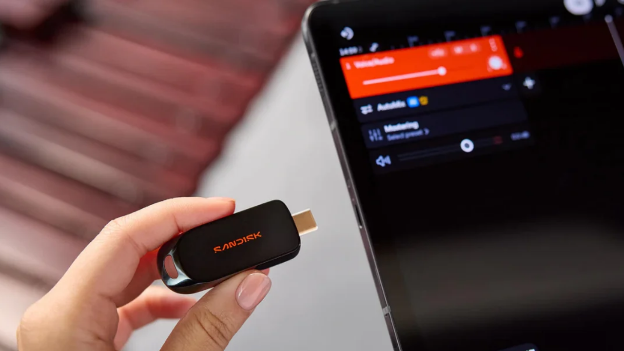 SanDisk CZB USB-C Flaş Sürücü