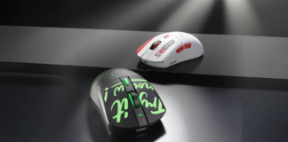 Dareu AE6 V2 Legend Edition