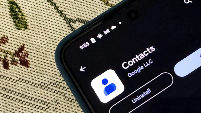 adsız tasarım-212 Android telefonlara dokunarak kişi paylaşma