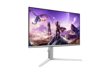 Philips 4K OLED Oyuncu Monitörü Tanıtıldı Philips 4K OLED Oyuncu Monitörü