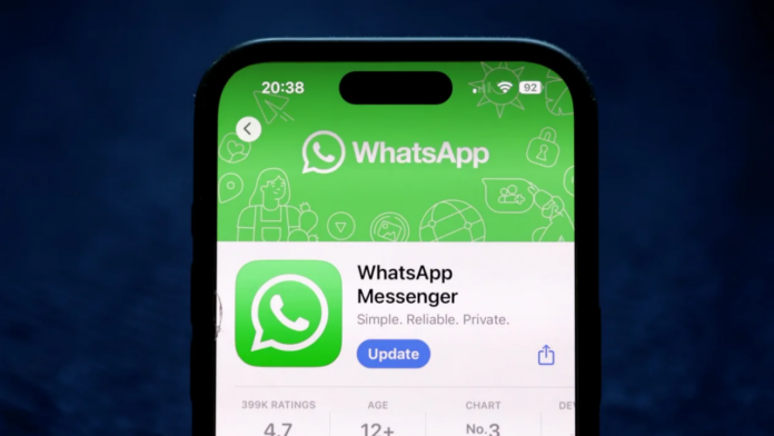 WhatsApp yeşil nokta özelliği