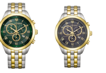 Yeni İki Tonlu Tasarıma Sahip Citizen Eco-Drive Saat Modelleri Tanıtıldı Citizen Eco-Drive saat