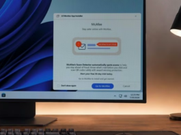 Microsoft Windows reklamları