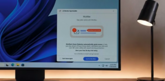 Microsoft Windows reklamları