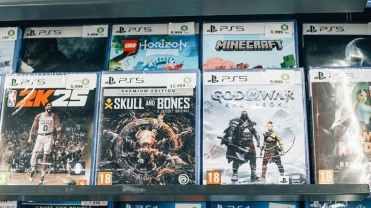 Sony Disk Üretimi