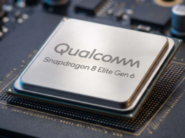 Snapdragon 8 Elite Gen 6