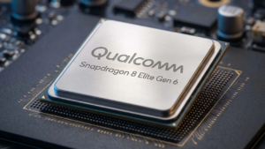 Snapdragon 8 Elite Gen 6