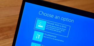 Windows 11 buluttan kurtarma
