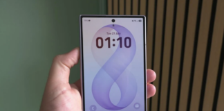 One UI 9 kilit ekranı güvenliği